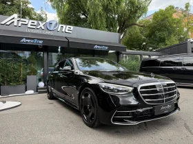 Mercedes-Benz S 450 AMG/TV/BURM/360/MASSAGE, снимка 3
