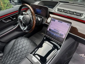 Mercedes-Benz S 450 AMG/TV/BURM/360/MASSAGE, снимка 16