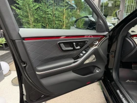 Mercedes-Benz S 450 AMG/TV/BURM/360/MASSAGE, снимка 11