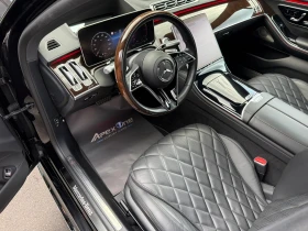 Mercedes-Benz S 450 AMG/TV/BURM/360/MASSAGE, снимка 9