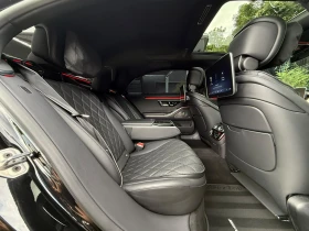 Mercedes-Benz S 450 AMG/TV/BURM/360/MASSAGE, снимка 14