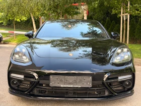 Porsche Panamera TURBO / СМЕНЕНИ ВЕРИГИ / CERAMIC BRAKES / CARBON, снимка 2