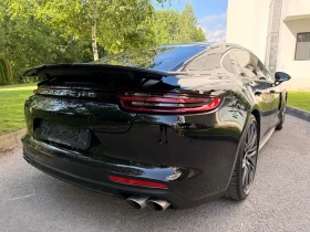 Porsche Panamera TURBO / СМЕНЕНИ ВЕРИГИ / CERAMIC BRAKES / CARBON, снимка 7
