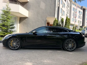 Porsche Panamera TURBO / СМЕНЕНИ ВЕРИГИ / CERAMIC BRAKES / CARBON, снимка 4