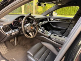 Porsche Panamera TURBO / СМЕНЕНИ ВЕРИГИ / CERAMIC BRAKES / CARBON, снимка 9