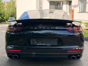 Porsche Panamera TURBO / СМЕНЕНИ ВЕРИГИ / CERAMIC BRAKES / CARBON, снимка 6