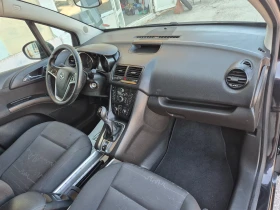 Opel Meriva 1.7CDTI KLIMA ITALY, снимка 11