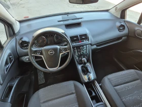 Opel Meriva 1.7CDTI KLIMA ITALY, снимка 14