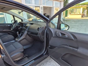 Opel Meriva 1.7CDTI KLIMA ITALY, снимка 10