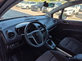 Opel Meriva 1.7CDTI KLIMA ITALY, снимка 12