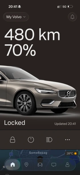 Volvo V60 D4 Inscription Polestar Engineered , снимка 14