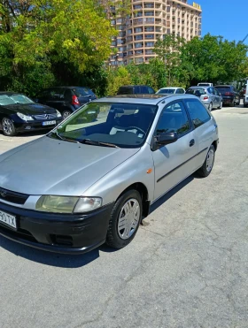 Mazda 323 1.6, снимка 2