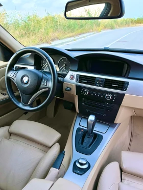 BMW 320 M47/RECARO/KEYLESS/ПЕЧКА/ГЕРМАНИЯ/СЕРВ.КНИЖКА, снимка 13