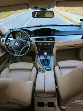 BMW 320 M47/RECARO/KEYLESS/ПЕЧКА/ГЕРМАНИЯ/СЕРВ.КНИЖКА, снимка 12