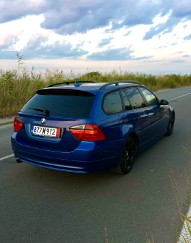 BMW 320 M47/RECARO/KEYLESS/ПЕЧКА/ГЕРМАНИЯ/СЕРВ.КНИЖКА, снимка 5