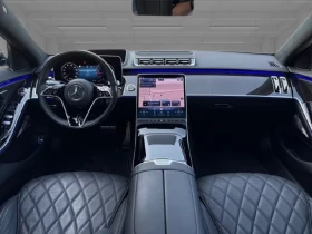 Mercedes-Benz S 350 d 4Matic = AMG Line = Гаранция, снимка 8