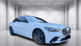 Mercedes-Benz S 350 d 4Matic = AMG Line = Гаранция, снимка 1