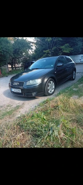 Audi A3, снимка 1