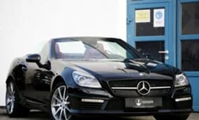  Mercedes-Benz SLK