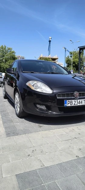     Fiat Bravo 1.4 T-jet Dynamic (Sport)