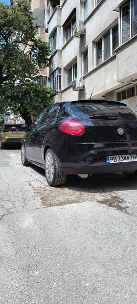 Fiat Bravo 1.4 T-jet Dynamic (Sport) | Mobile.bg    3