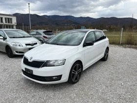     Skoda Rapid Monte Carlo