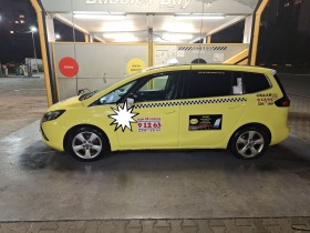 Обява за продажба на Opel Zafira Opel Zafira tourer 1.6 SNG ~14 999 лв. - изображение 1