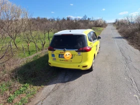 Opel Zafira Opel Zafira tourer 1.6 SNG, снимка 8