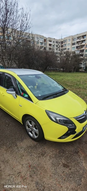 Opel Zafira Opel Zafira tourer 1.6 МЕТАН+ БЕНЗИН+ ГАЗ - 6000 € / 11734.98 лв. - 20259802 4