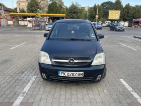 Opel Meriva 1.6 газ, снимка 1