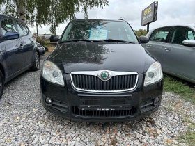 Skoda Fabia 1.9-105к. - изображение 1