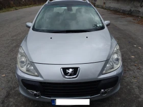 Peugeot 307 2.0 ГАЗ, снимка 1