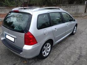 Peugeot 307 2.0 ГАЗ, снимка 5