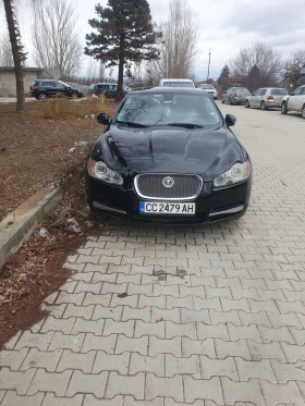 Jaguar Xf  - изображение 1