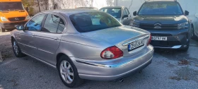 Jaguar X-type, снимка 6