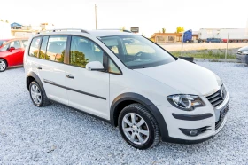 VW Touran CROSS 2.0 TDI 140/6 skorosti, снимка 3