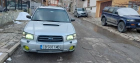 Subaru Forester SG, снимка 2