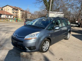 Citroen C4 Picasso 1.8 МЕТАН, снимка 1