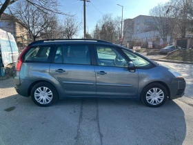 Citroen C4 Picasso 1.8 МЕТАН, снимка 4