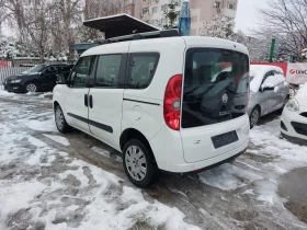 Fiat Doblo 1.3* M-JET* 7 места* 36м. х 344лв.* , снимка 3