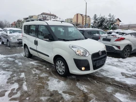 Fiat Doblo 1.3* M-JET* 7 места* 36м. х 344лв.* , снимка 5