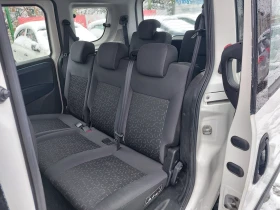 Fiat Doblo 1.3* M-JET* 7 места* 36м. х 344лв.* , снимка 14