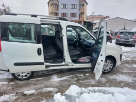 Fiat Doblo 1.3* M-JET* 7 места* 36м. х 344лв.* , снимка 7