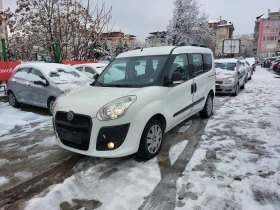 Fiat Doblo 1.3* M-JET* 7 места* 36м. х 344лв.* , снимка 2