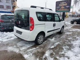 Fiat Doblo 1.3* M-JET* 7 места* 36м. х 344лв.* , снимка 4