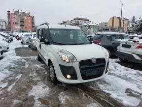 Fiat Doblo 1.3* M-JET* 7 места* 36м. х 344лв.* , снимка 6