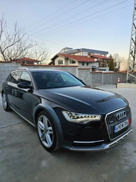 Audi A6 Allroad FULL LED 2014 г. Нов внос, снимка 7