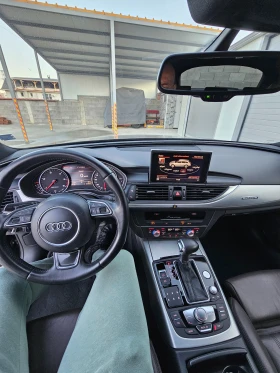 Audi A6 Allroad FULL LED 2014 г. Нов внос, снимка 12