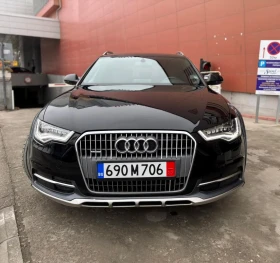 Audi A6 Allroad FULL LED 2014 г. Нов внос, снимка 2