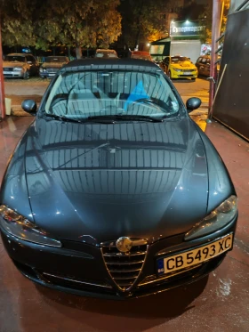 Alfa Romeo 147 1.6 туинспарк газ, снимка 1